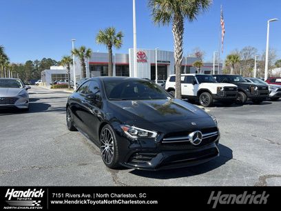 Used 2023 Mercedes-Benz CLA 35 AMG AMG CLA 35
