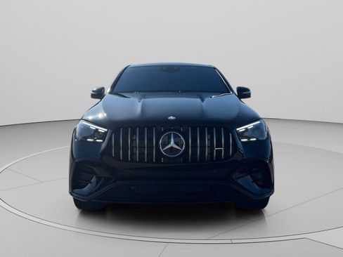 Used 2024 Mercedes-Benz GLE 53 AMG 4MATIC Coupe image 8