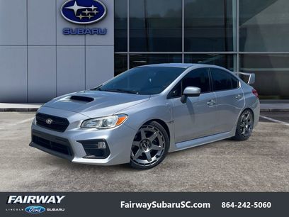 Used 2018 Subaru WRX
