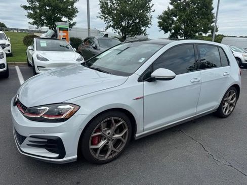 Used 2020 Volkswagen GTI 4-Door FWD image 22