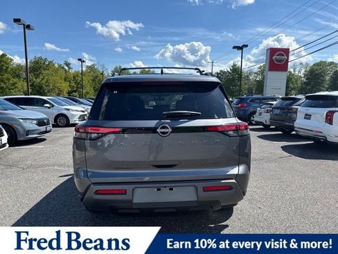New 2026 Nissan Pathfinder SL AWD/4WD image 7
