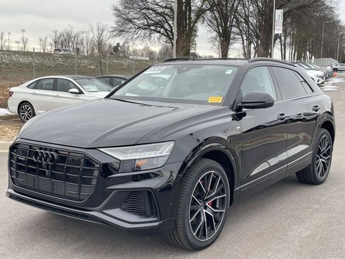 Certified 2023 Audi Q8 Premium Plus w/ Premium Plus Package image 3
