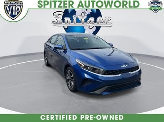 Certified 2023 Kia Forte LXS FWD video 2