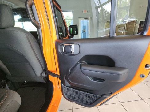 New 2025 Jeep Wrangler Sport S image 27