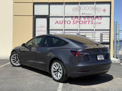 Used 2023 Tesla Model 3 Standard Range RWD image 9