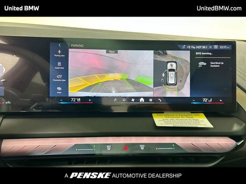 Used 2025 BMW X3 xDrive30i w/ Premium Package AWD/4WD image 17