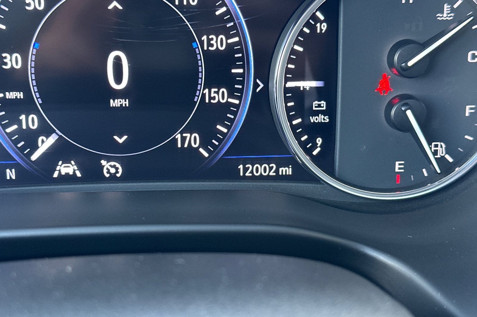 Certified 2024 Buick Enclave Avenir FWD image 37