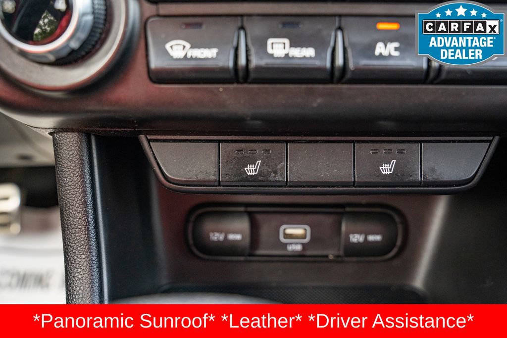 Used 2020 Kia Sportage S w/ S Sunroof Package AWD/4WD image 29