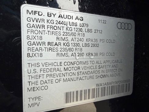 Used 2023 Audi Q5 2.0T Premium w/ Convenience Package image 26