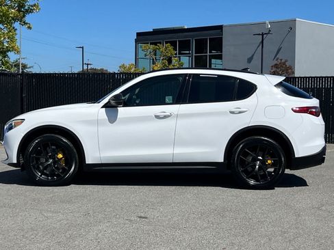 Used 2019 Alfa Romeo Stelvio w/ Nero Edizione RWD image 6