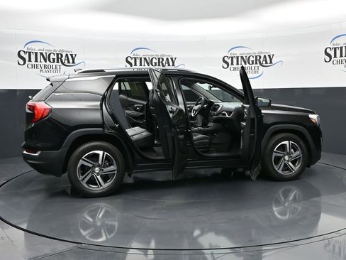 Used 2021 GMC Terrain SLT image 27
