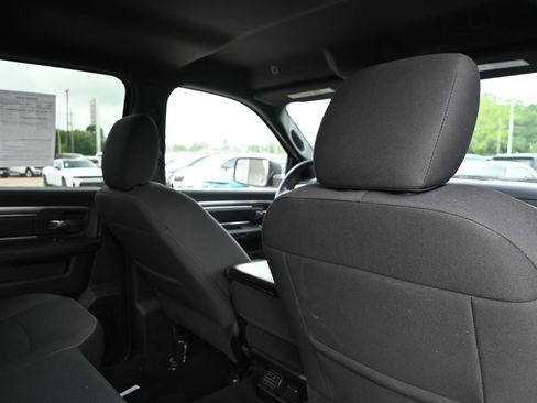 Used 2024 RAM 1500 Classic Warlock RWD image 22