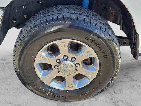 Used 2024 RAM 2500 Big Horn w/ Off Road Package image 12