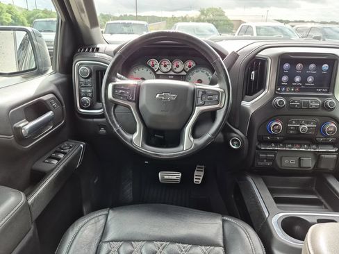 Used 2020 Chevrolet Silverado 1500 RST w/ All-Star Edition AWD/4WD image 33