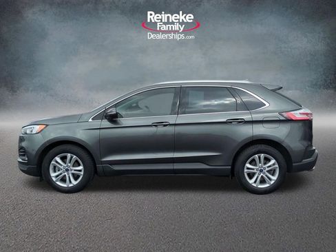 Used 2019 Ford Edge SEL w/ Cargo Accessory Package image 9