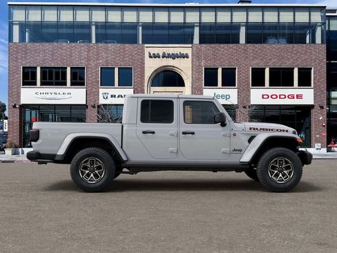 New 2026 Jeep Gladiator Rubicon AWD/4WD image 21