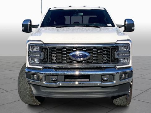 Certified 2023 Ford F350 King Ranch w/ Chrome Package image 4