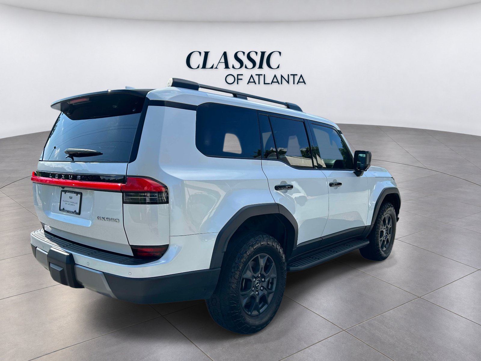 Used 2024 Lexus GX 550 AWD/4WD image 5