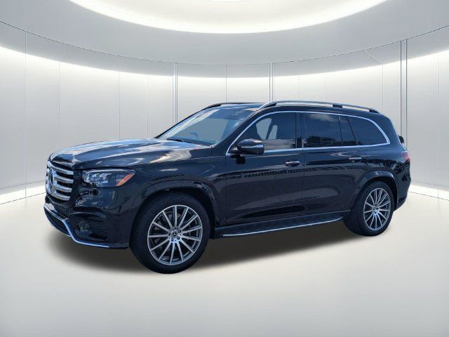 Used 2026 Mercedes-Benz GLS 580 4MATIC image 2