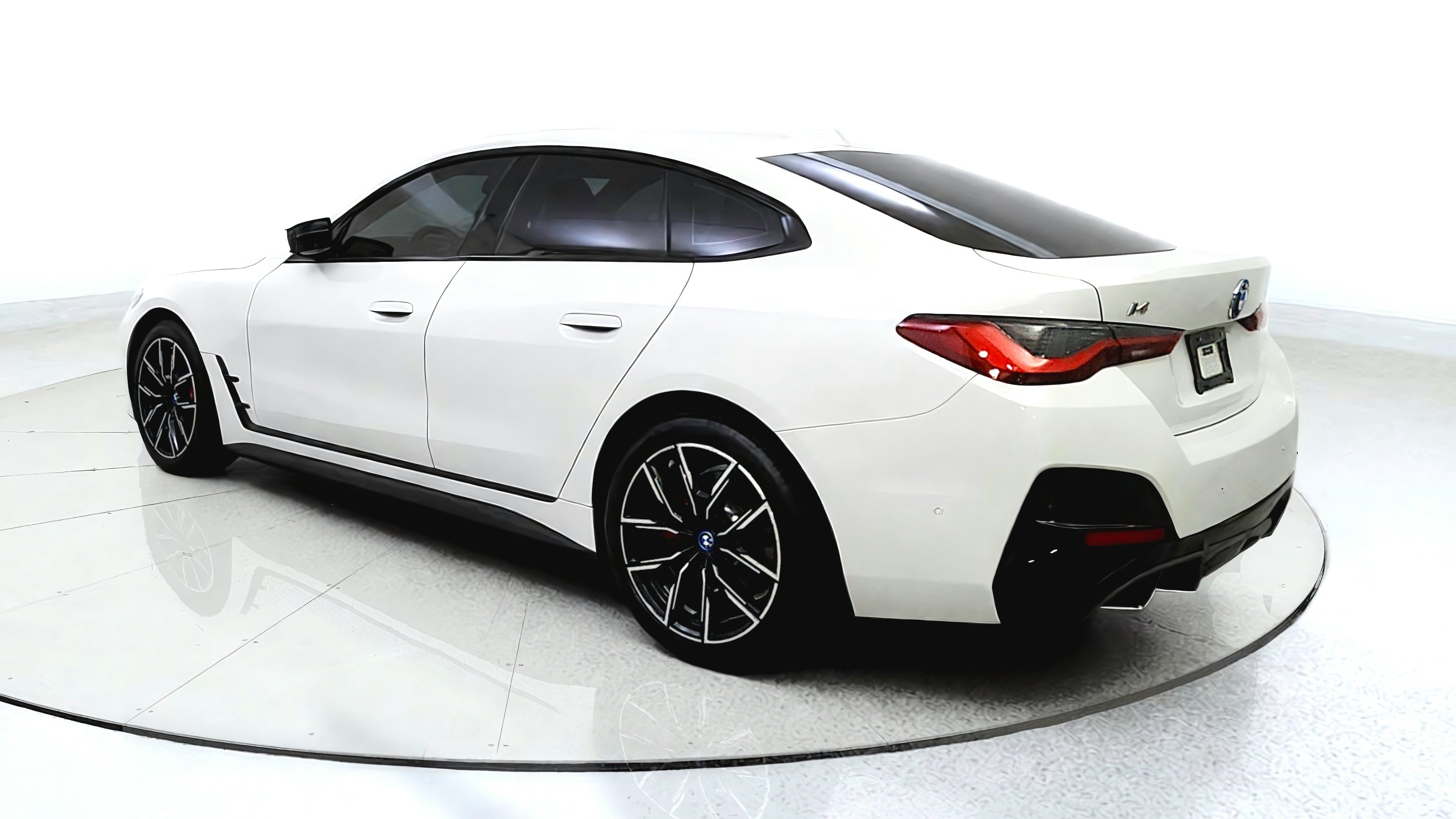 Used 2024 BMW i4 M50 w/ Premium Package AWD/4WD image 5
