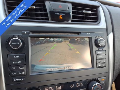 Used 2017 Nissan Altima 2.5 SV w/ Convenience Package FWD image 22