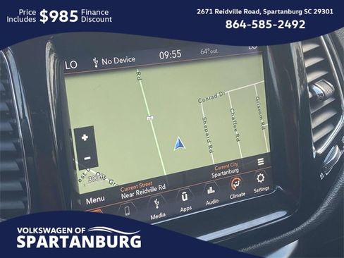 Used 2019 Jeep Compass Altitude image 32