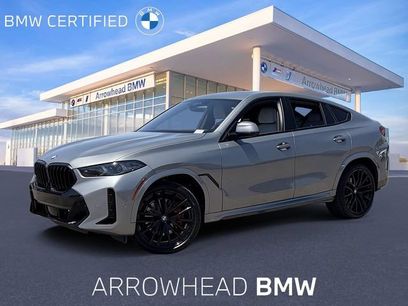 Used 2024 BMW X6 xDrive40i w/ Premium Package