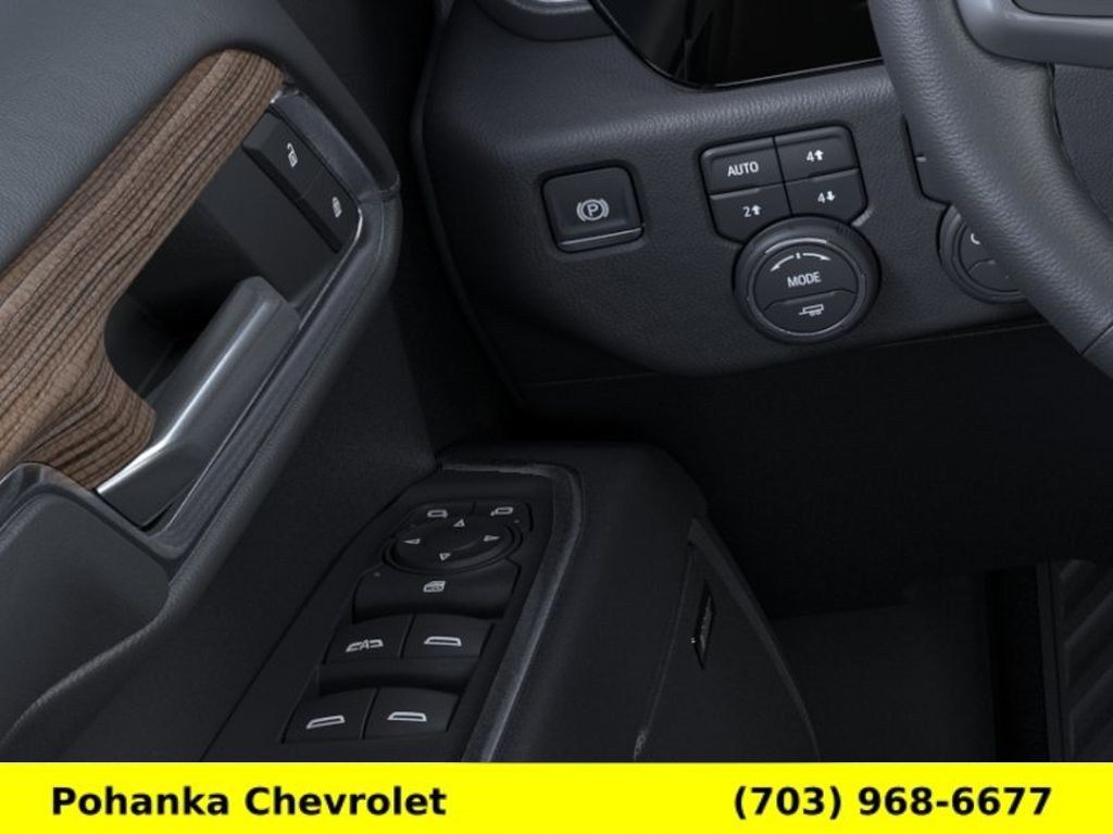 New 2026 Chevrolet Silverado 1500 RST w/ Convenience Package II AWD/4WD image 22