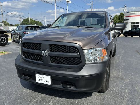 Used 2019 RAM 1500 Tradesman w/ Popular Equipment Group AWD/4WD image 9