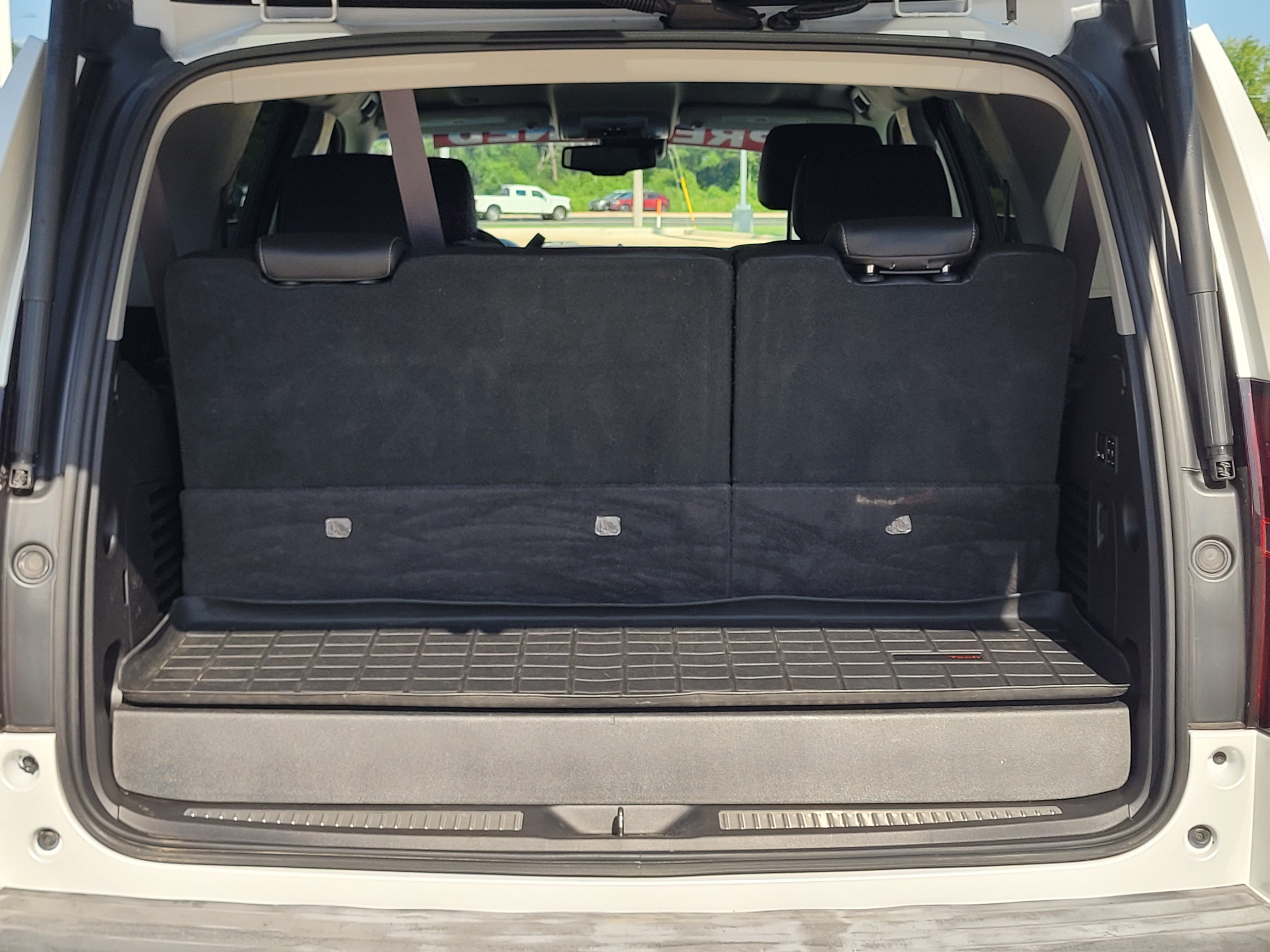 Used 2016 Chevrolet Tahoe LT w/ Texas Edition Package RWD image 9