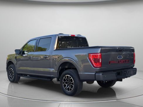 Certified 2023 Ford F150 XLT w/ Equipment Group 302A High AWD/4WD image 42