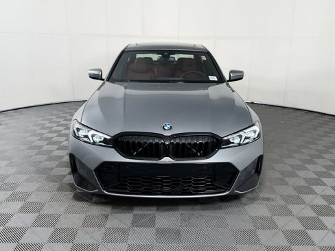 Used 2026 BMW 330i Sedan w/ M Sport Package RWD image 6