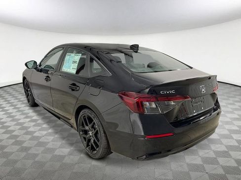 New 2026 Honda Civic Sport image 7