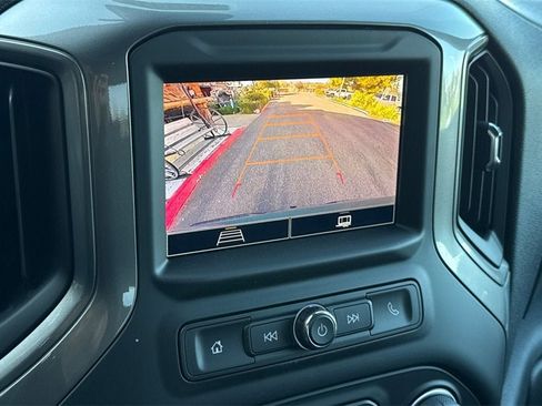 New 2026 Chevrolet Silverado 1500 Custom Trail Boss w/ Dark Appearance Package image 18