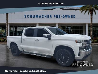 Used 2021 Chevrolet Silverado 1500 LT