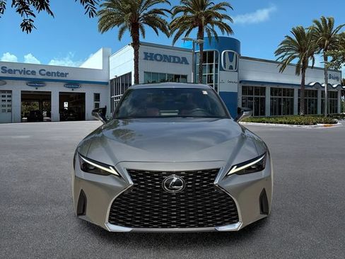 Used 2023 Lexus IS 300 w/ Comfort Package RWD image 3