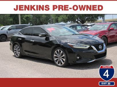 Used 2020 Nissan Maxima Platinum w/ Sport Mat Group