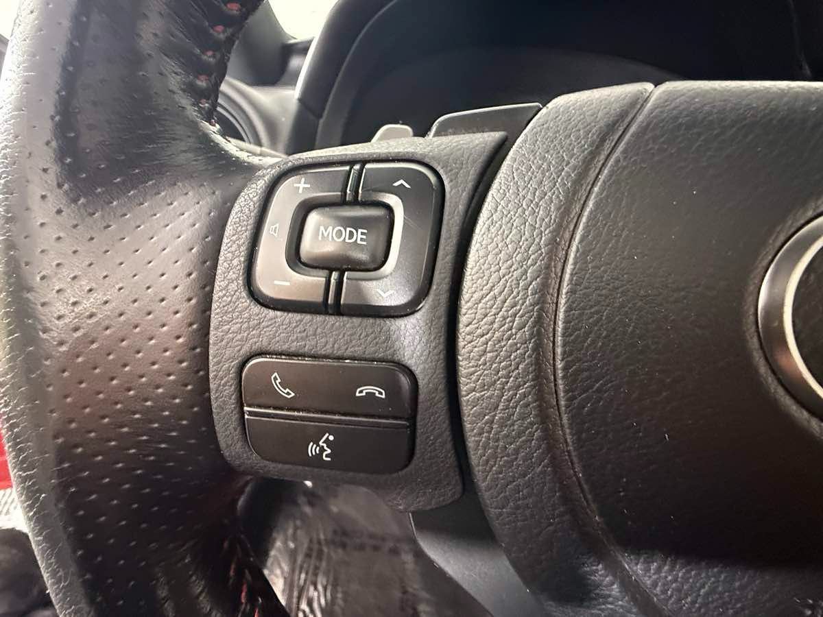 Used 2024 Lexus IS 350 F Sport w/ Memory Package AWD/4WD image 26