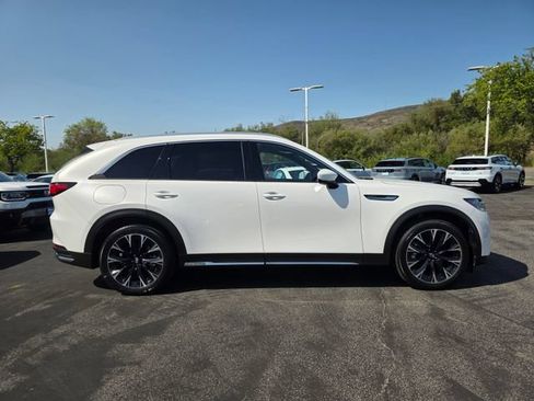 Used 2024 MAZDA CX-90 Plug-In Hybrid w/ Premium Plus AWD/4WD image 6