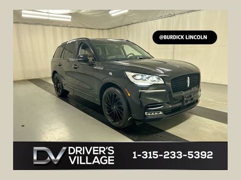 Used 2023 Lincoln Aviator Reserve w/ Equipment Group 201A AWD/4WD image 1