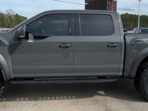 Used 2020 Ford F150 Raptor w/ Equipment Group 802A Luxury image 8