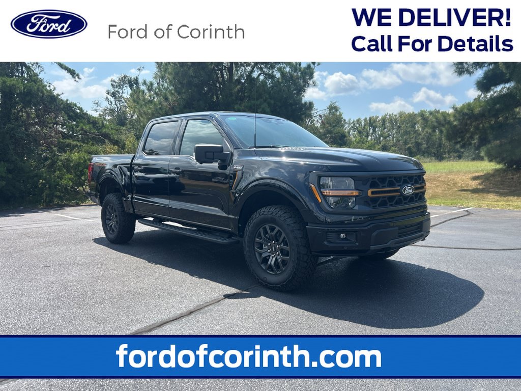 New 2026 Ford F150 Tremor AWD/4WD image 1