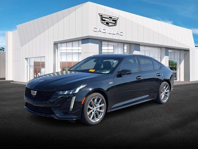 Used 2024 Cadillac CT5 V w/ Premium Package