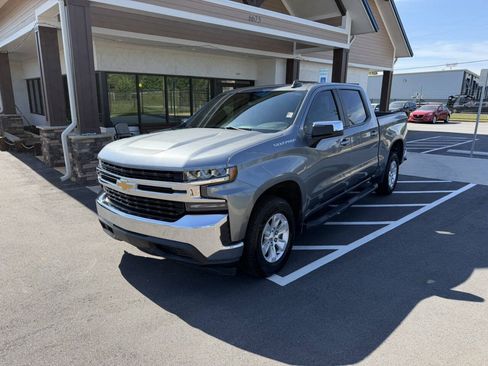 Used 2019 Chevrolet Silverado 1500 LT w/ All-Star Edition RWD image 2