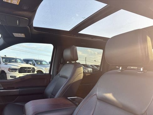 Used 2023 Ford F150 Lariat w/ Equipment Group 502A High image 12