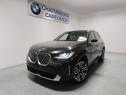 Certified 2025 BMW X3 xDrive30i AWD/4WD image 1