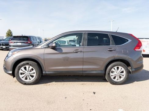 Used 2014 Honda CR-V EX image 4