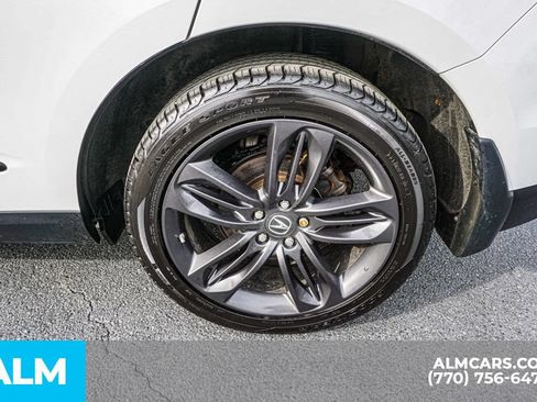 Used 2021 Acura RDX A-Spec AWD/4WD image 19