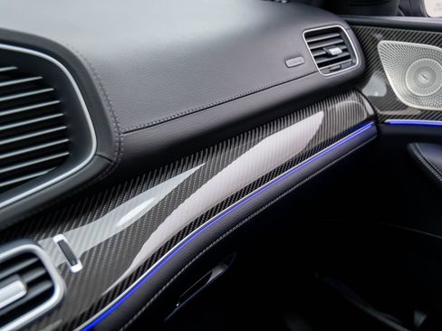 New 2025 Mercedes-Benz GLE 53 AMG 4MATIC Coupe image 22