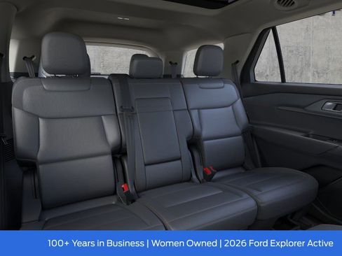 New 2026 Ford Explorer Active w/ Active Comfort Package image 13